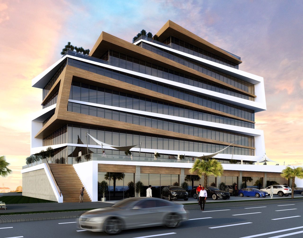 AMASS İZMİR RESIDENCE & OFFICE